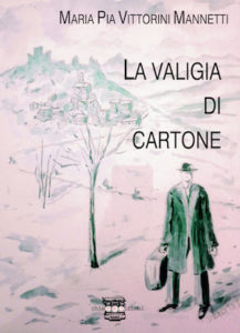 valigia di cartone