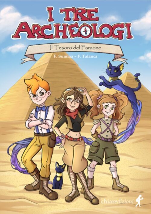 I Tre Archeologi