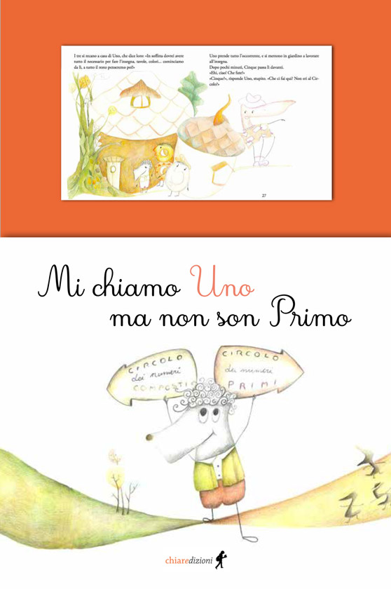 Mi chiamo uno ma non sono primo