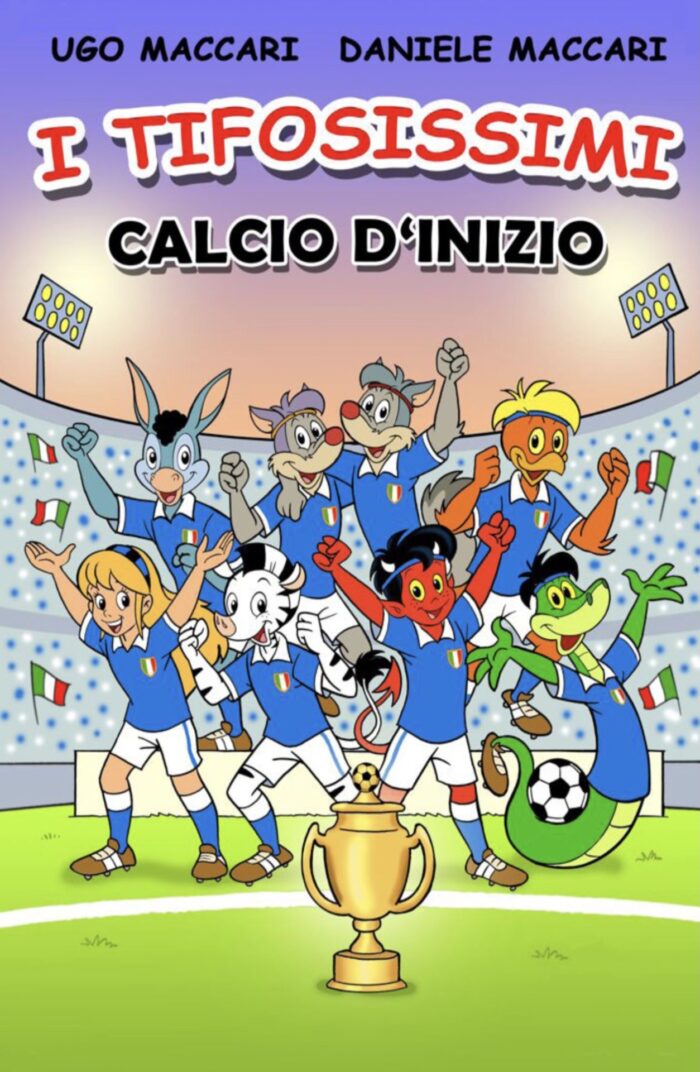 I Tifosissimi. Calcio d’inizio