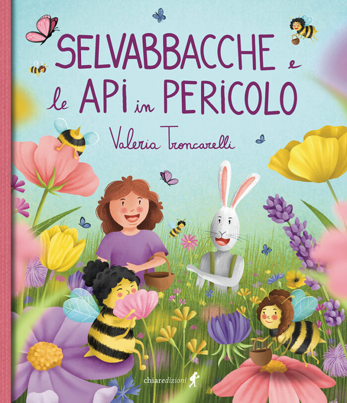 Selvabbacche e le api in pericolo