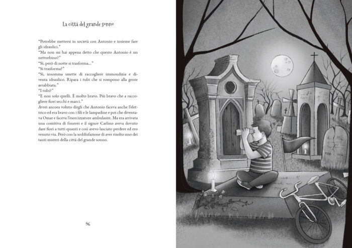 La città del grande sonno - immagine 3