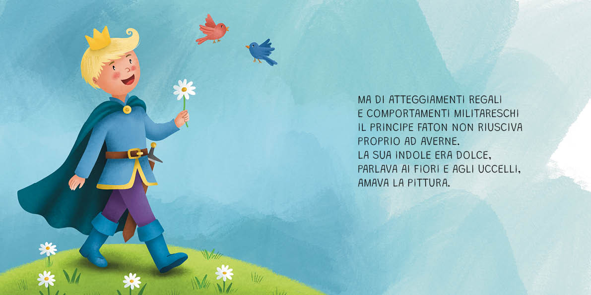 Il Principe Faton - immagine 3