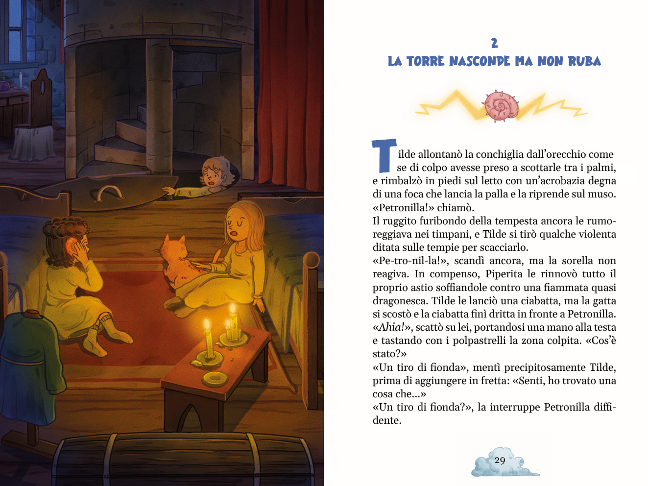 Tilde l’acchiappatempeste - immagine 3